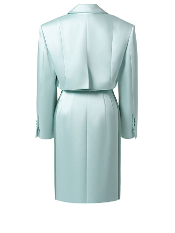 Костюм из дюшеса и парчи, 2