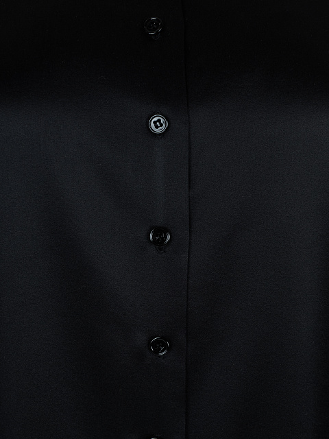 Черная шелковая рубашка, 3