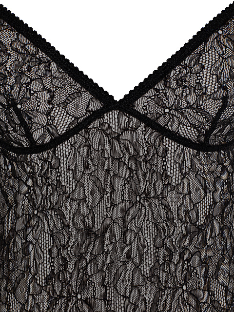 Черное боди из кружева, 3 Черное боди из кружева, 3