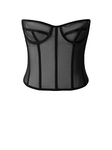 КОРСЕТ ИЗ СЕТКИ, 1
