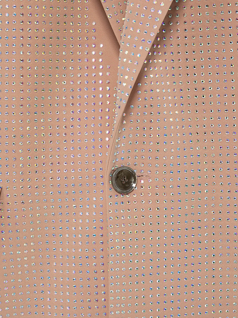 Жакет с кристаллами, 3 Жакет с кристаллами, 3