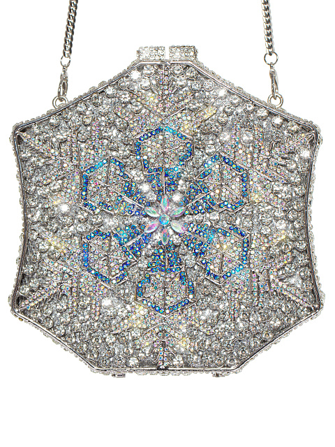 Клатч «Снежинка» , 3