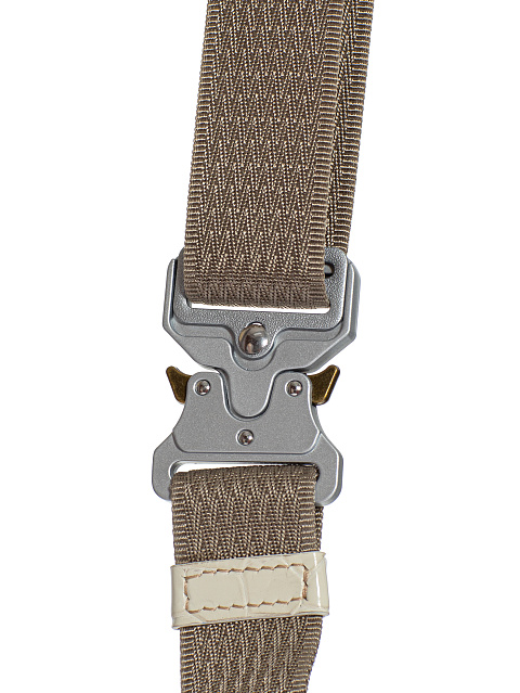 Мужская сумка из кожи гималайского крокодила, 4