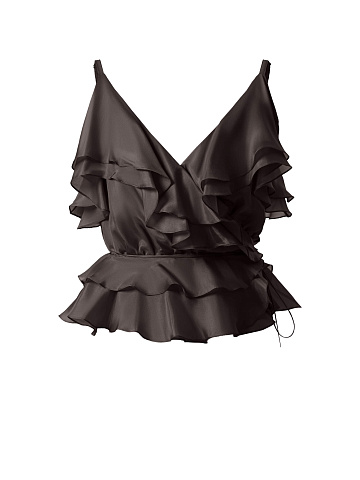 Топ из шелка, 1