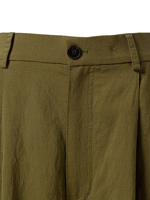 Брюки-карго цвета хаки, 3