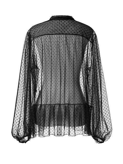 Черная блузка, 2