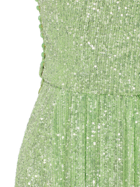 Платье-макси в пайетках, 6