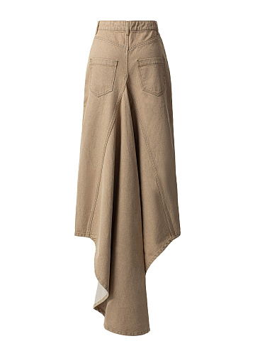 ЮБКА ИЗ ДЕНИМА, 2