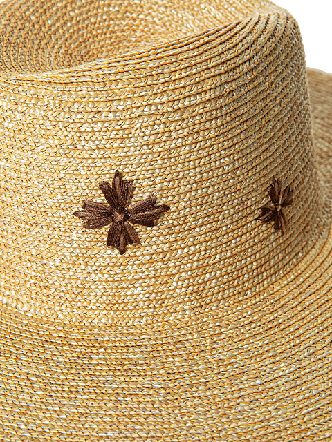 СОЛОМЕННАЯ ШЛЯПА, 5