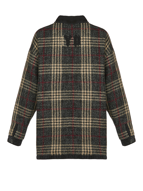 Двусторонняя рубашка в клетку, 2