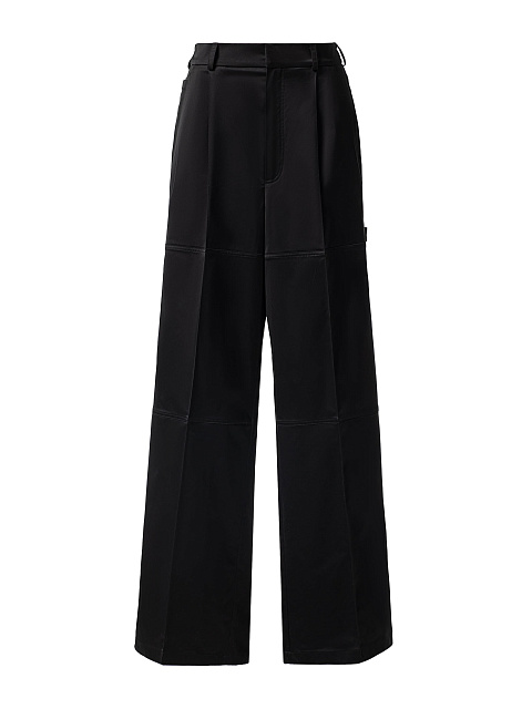 Костюм из бомбера и брюк, 4