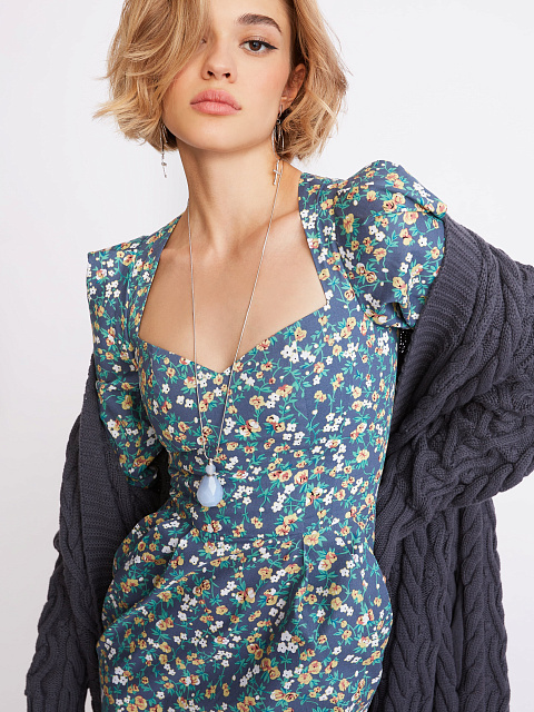 Ароматница из серебра и халцедона, 3