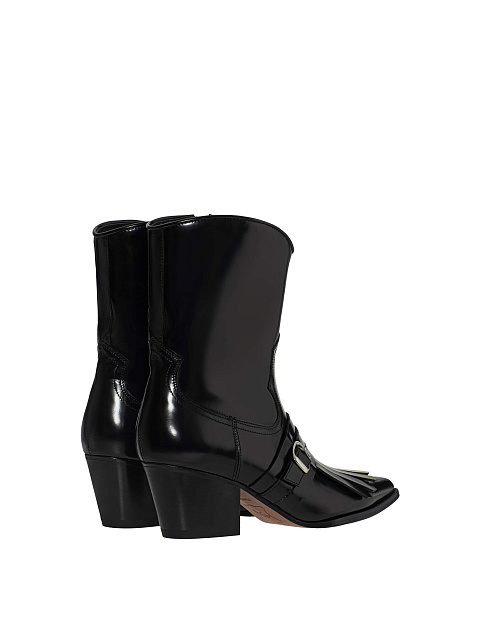 Черные казаки из кожи, 4