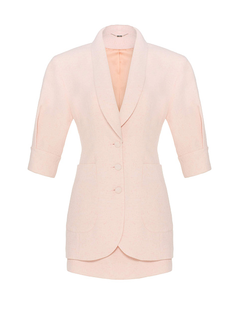 Костюм-двойка из твида, 1