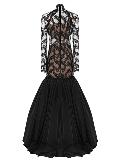 Платье-макси из кружева, 2