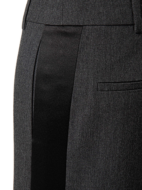 БРЮКИ ИЗ ШЕРСТИ, 4 БРЮКИ ИЗ ШЕРСТИ, 4