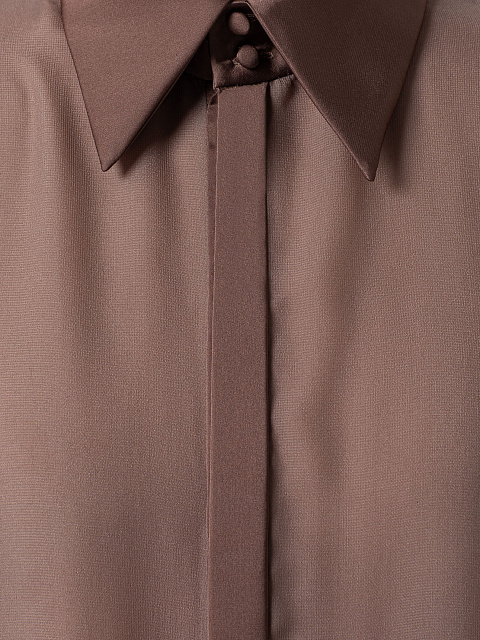 Блузка из шифона, 3