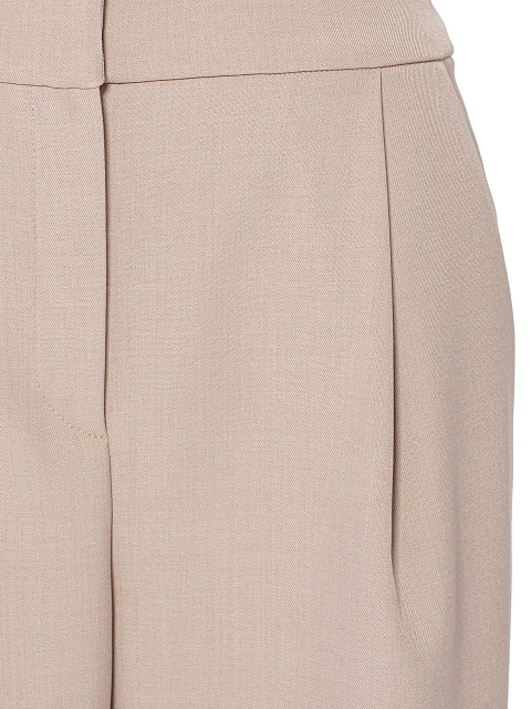 Бежевый костюм-тройка из вискозы, 8 Бежевый костюм-тройка из вискозы, 8