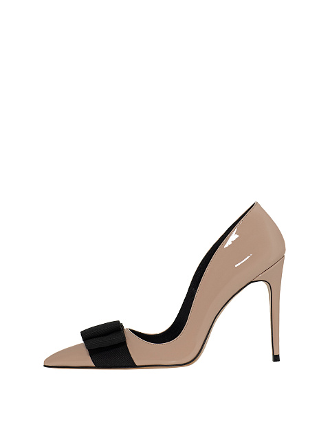 Пудровые туфли-лодочки, 2