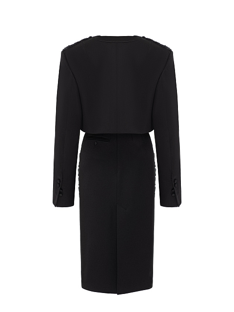 Костюм с розами, 5