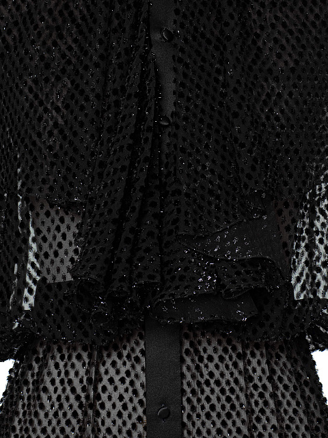 Платье-макси из органзы, 3 Платье-макси из органзы, 3