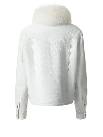 КУРТКА ИЗ ОВЧИНЫ, 2