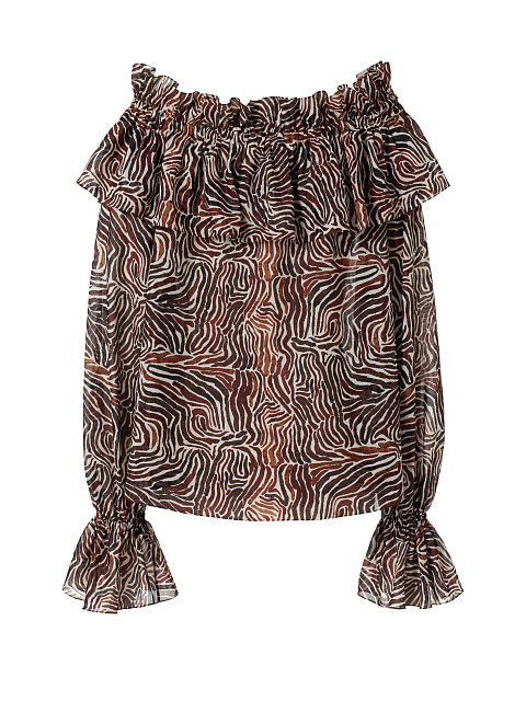 Блузка из хлопка, 1