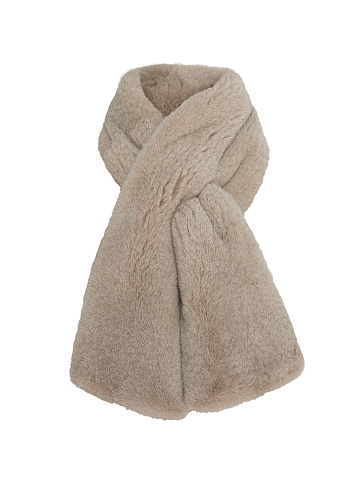 Шарф из норки, 1