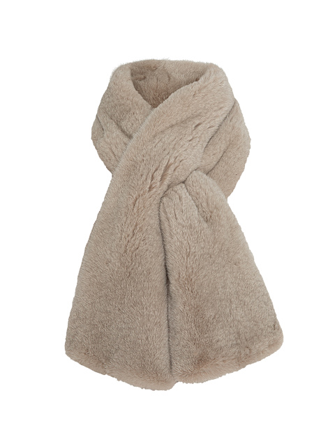 Шарф из норки, 1