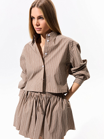 Костюм-двойка из хлопка, 2