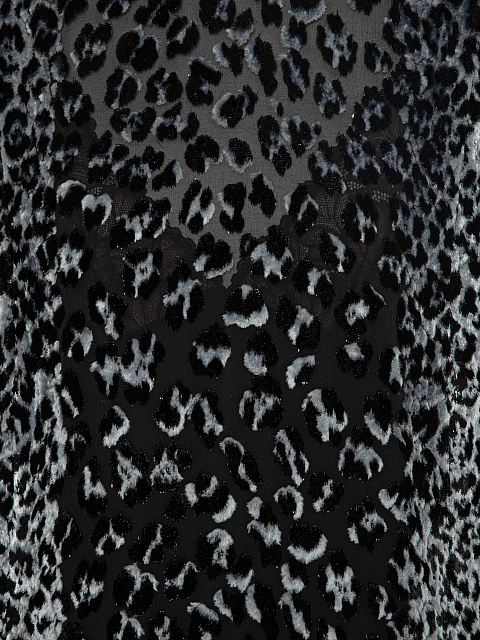 Платье-миди и панбархата, 12