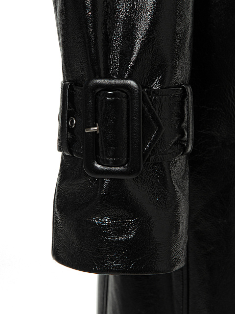 Тренч из кожи, 5