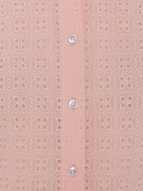 Розовая хлопковая рубашка, 4