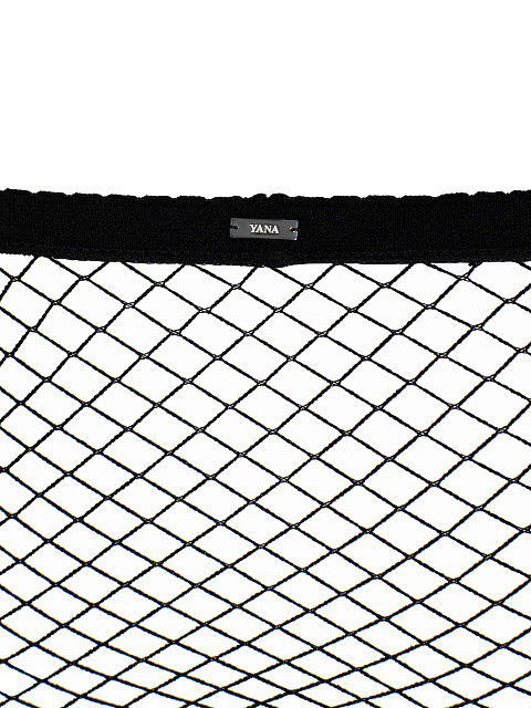 Колготки в сетку, 3