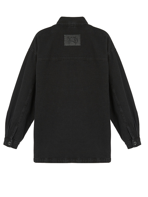 Двусторонняя рубашка в клетку, 6