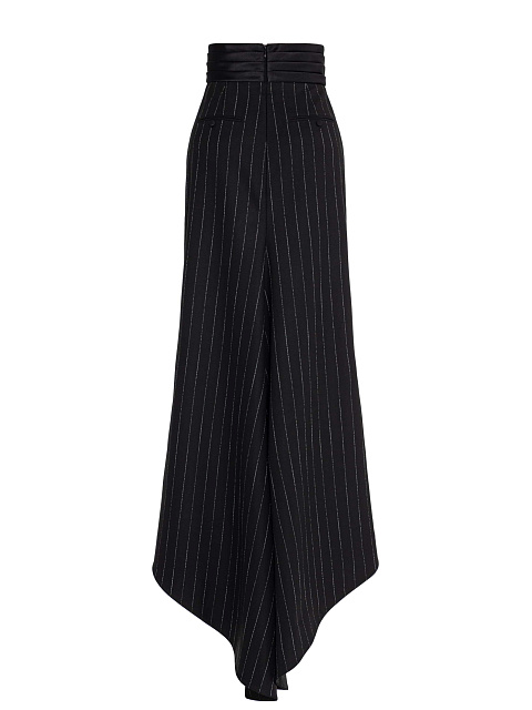 Черная юбка-макси, 2 Черная юбка-макси, 2