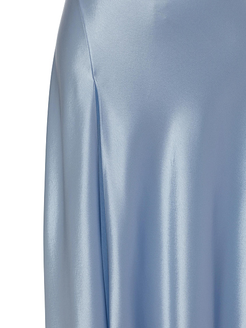 Платье-макси из шелка с пайетками, 5 Платье-макси из шелка с пайетками, 5