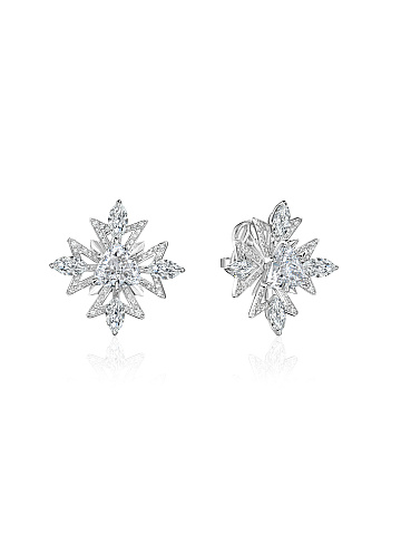 СЕРЬГИ С БРИЛЛИАНТАМИ LG, 1