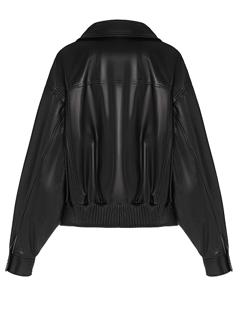 Бомбер из кожи, 3