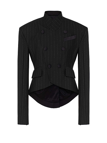 Жакет в полоску, 2