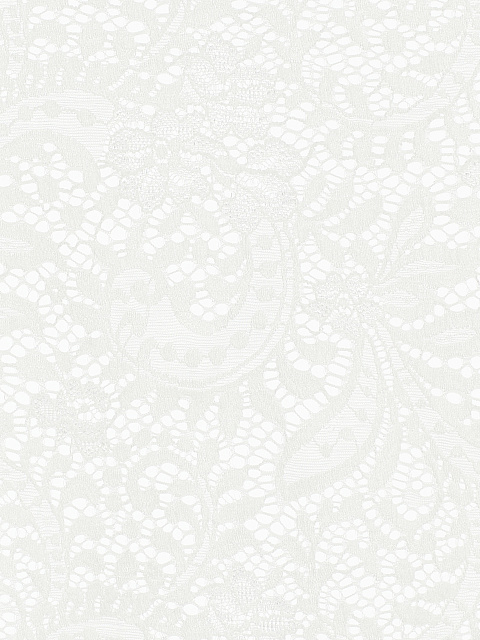 Белая укороченная блузка из кружева, 5