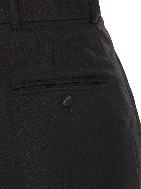 Черный костюм-двойка, 7 Черный костюм-двойка, 7