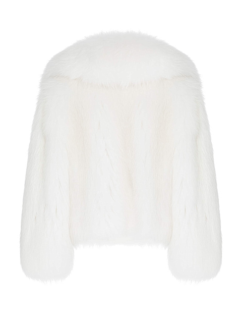 Шуба из меха енота, 3