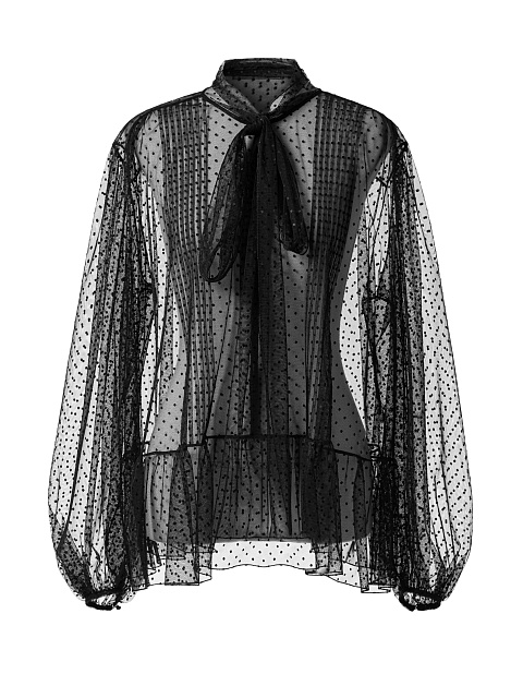 Черная блузка, 1