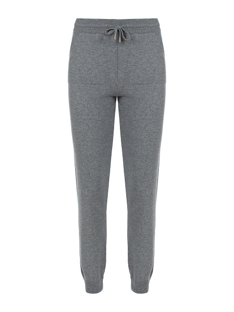 Серый костюм из кашемира, 3