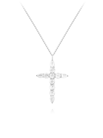 Колье с крестом, 1 Колье с крестом, 1