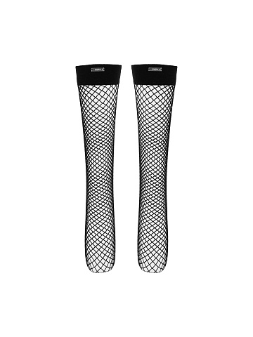 Гольфы в сетку, 2