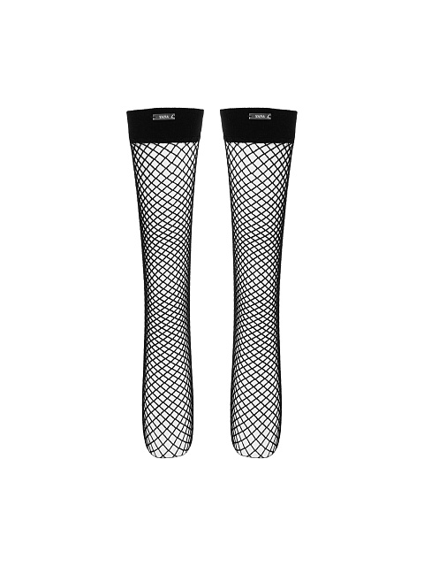 Гольфы в сетку, 2