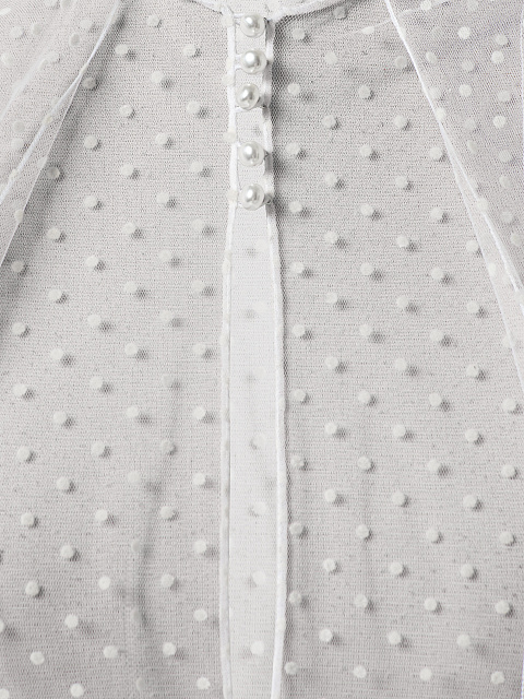 Белая блузка, 4