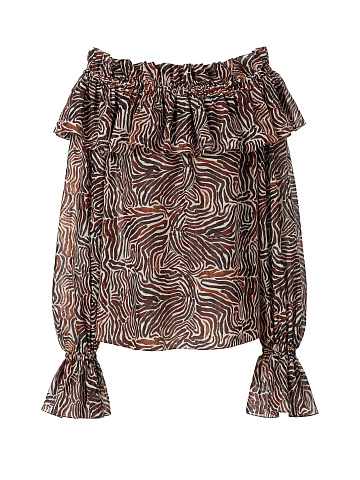 Блузка из хлопка, 2